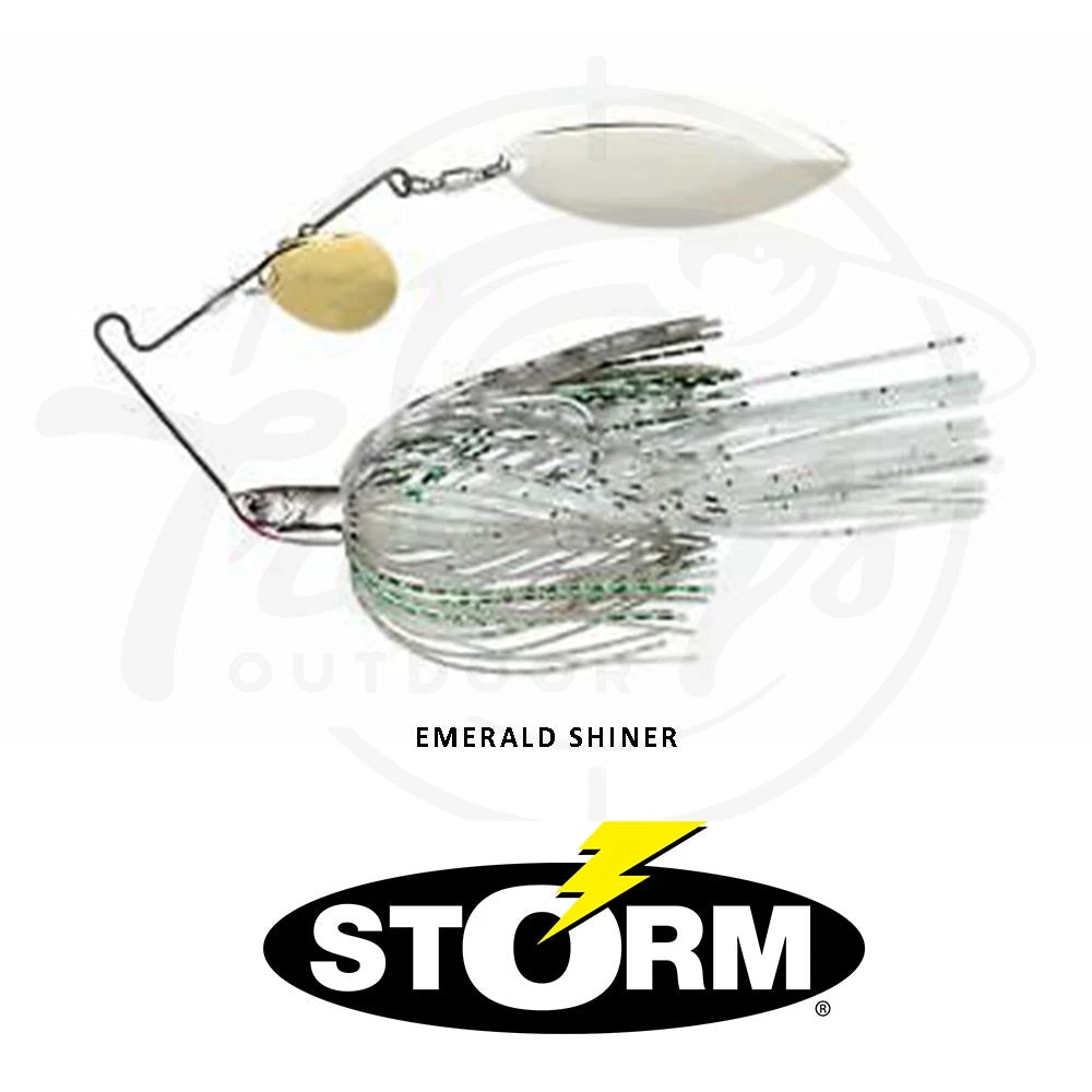 Storm ST-1 Spinnerbait Pulse 2 Storm ST-1 Spinnerbait Pulse