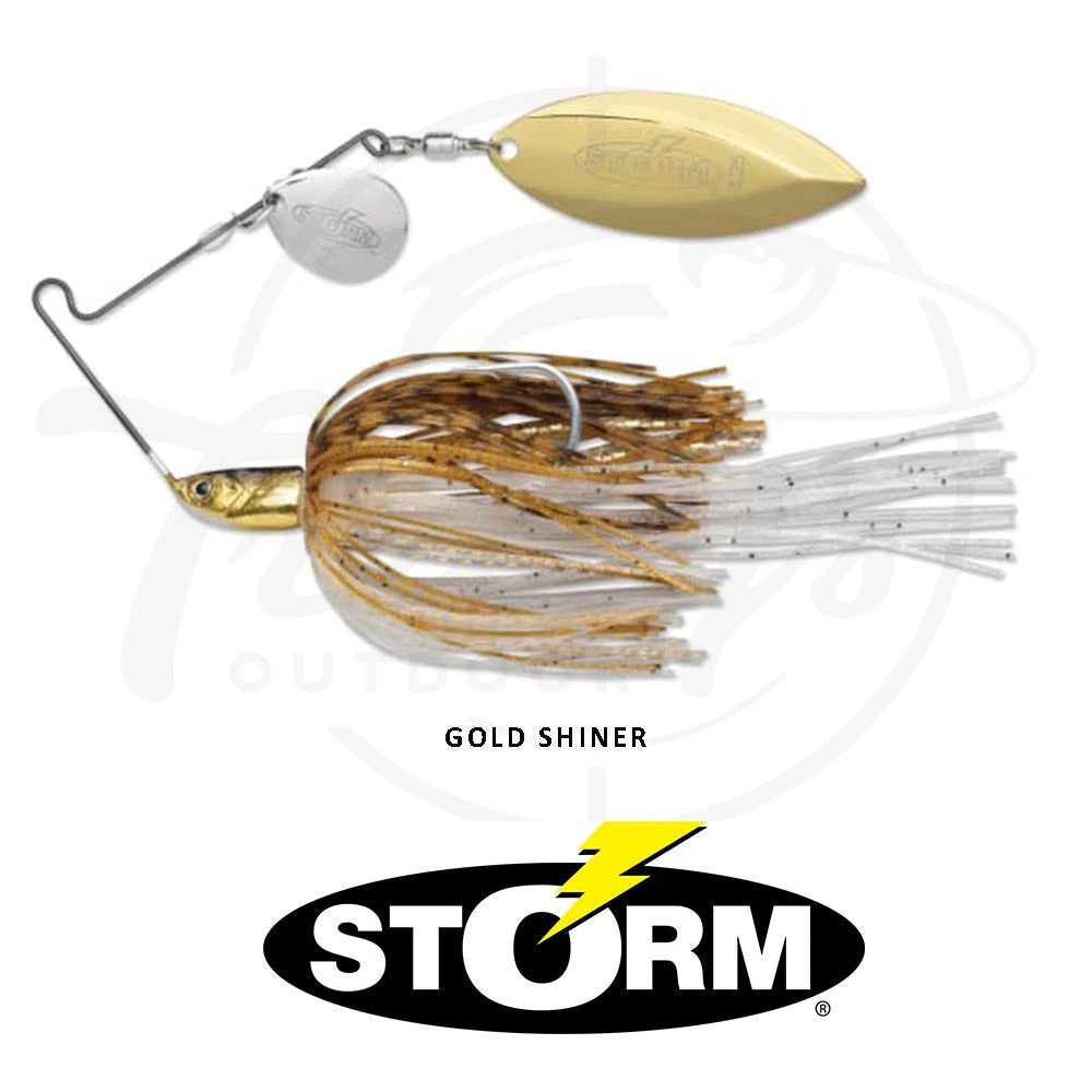Storm ST-1 Spinnerbait Pulse 3 Storm ST-1 Spinnerbait Pulse