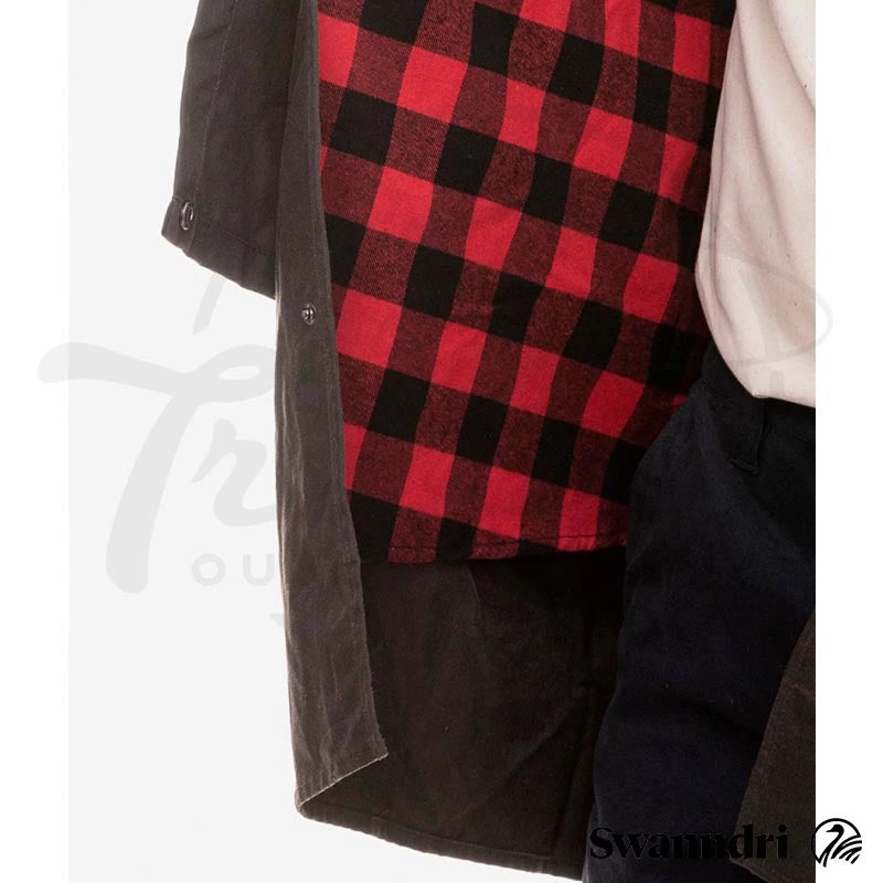 Swanndri Oilskin Coat Apparel 2 Swanndri Oilskin Coat Apparel