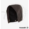 Swanndri Oilskin Coat Hood Apparel