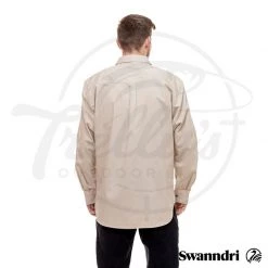 Swanndri Byron Work Shirt Apparel