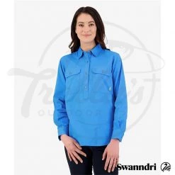 Apparel Swanndri Roma Shirt