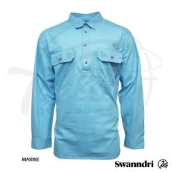 Apparel Swanndri Roma Shirt