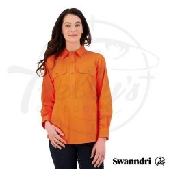 Apparel Swanndri Roma Shirt