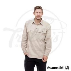 Apparel SwannDri Bendigo Shirt
