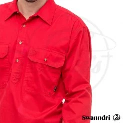 Apparel SwannDri Bendigo Shirt