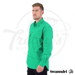 Apparel SwannDri Bendigo Shirt