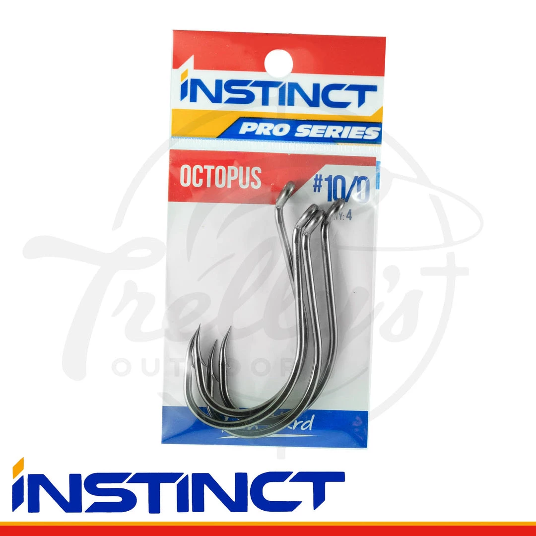 Instinct Pro Octopus Fishing Hook 1 Instinct Pro Octopus Fishing Hook