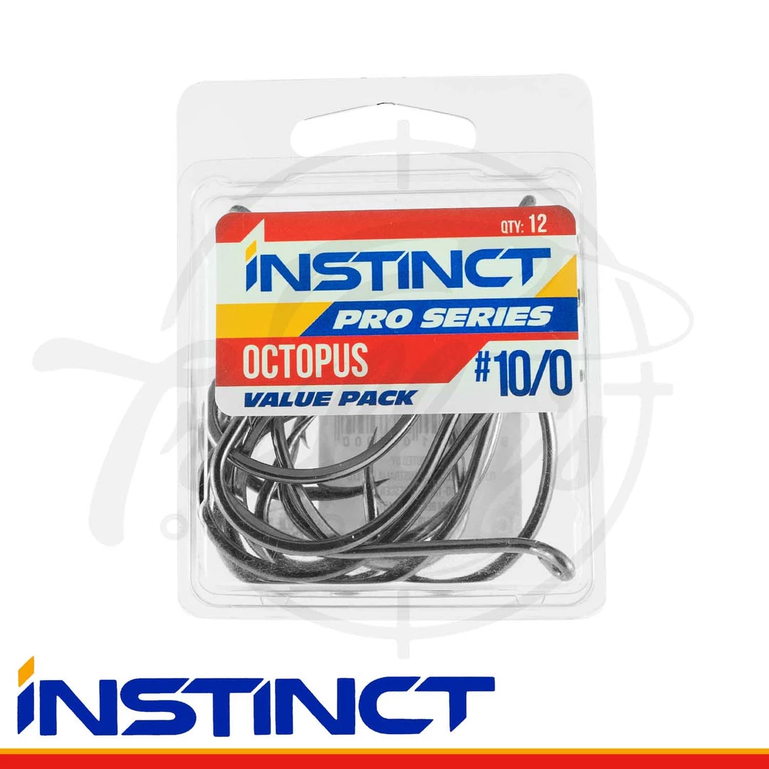 Instinct Pro Octopus Fishing Hook 2 Instinct Pro Octopus Fishing Hook