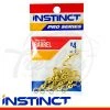 Instinct Pro Brass Barrel Fishing Swivel