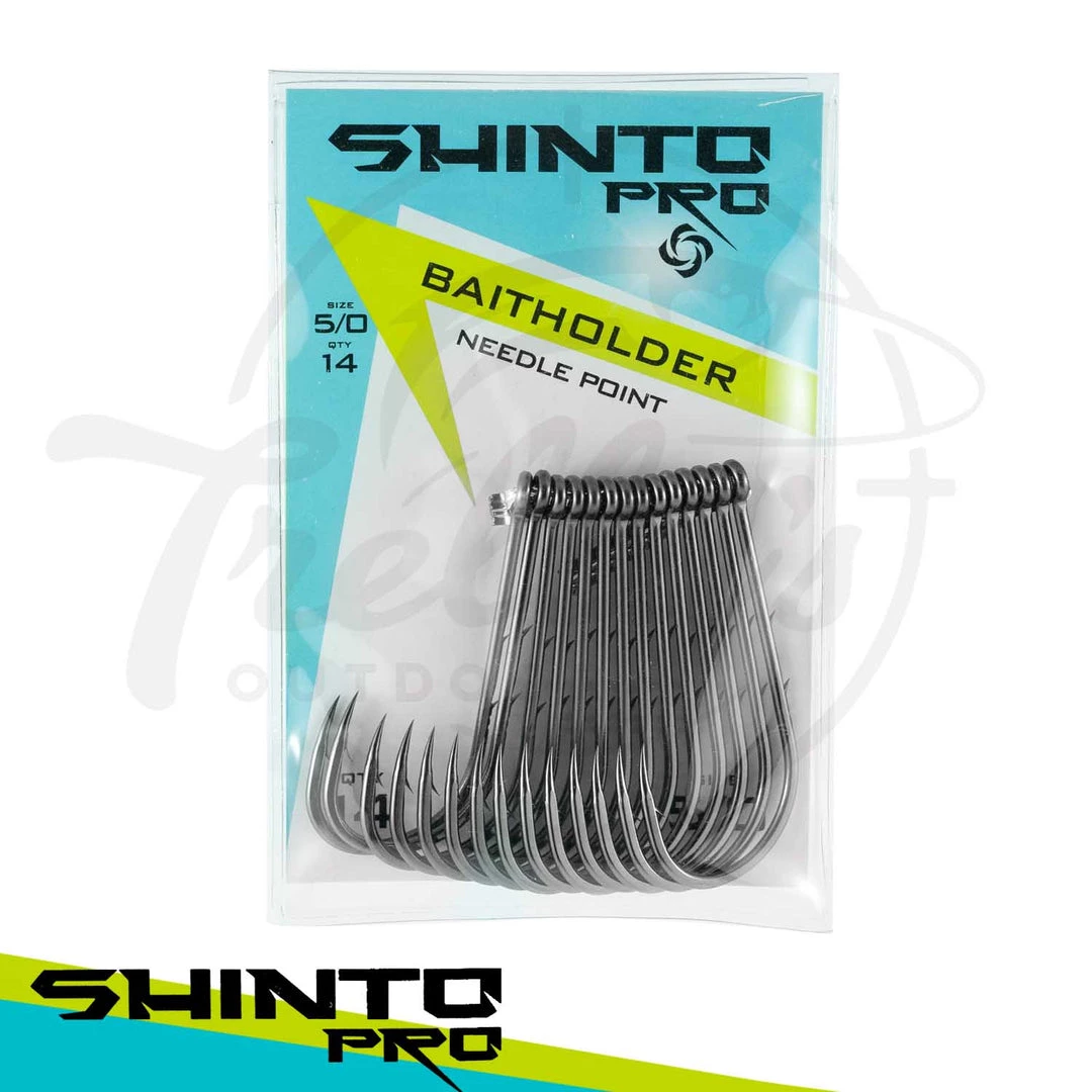 Shinto Pro Baitholder Fishing Hook 1 Shinto Pro Baitholder Fishing Hook