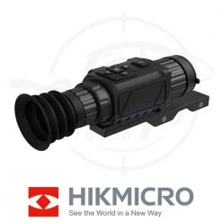 Hikmicro Thunder Scope Shooting