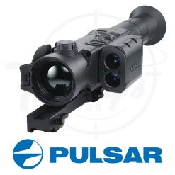 Pulsar Trail 2 LRF Shooting
