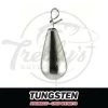 Downright Dangerous Fishing Tungsten Swimbait Chin Weights 4 Pack
