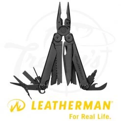 Outdoor Leatherman Wave Plus