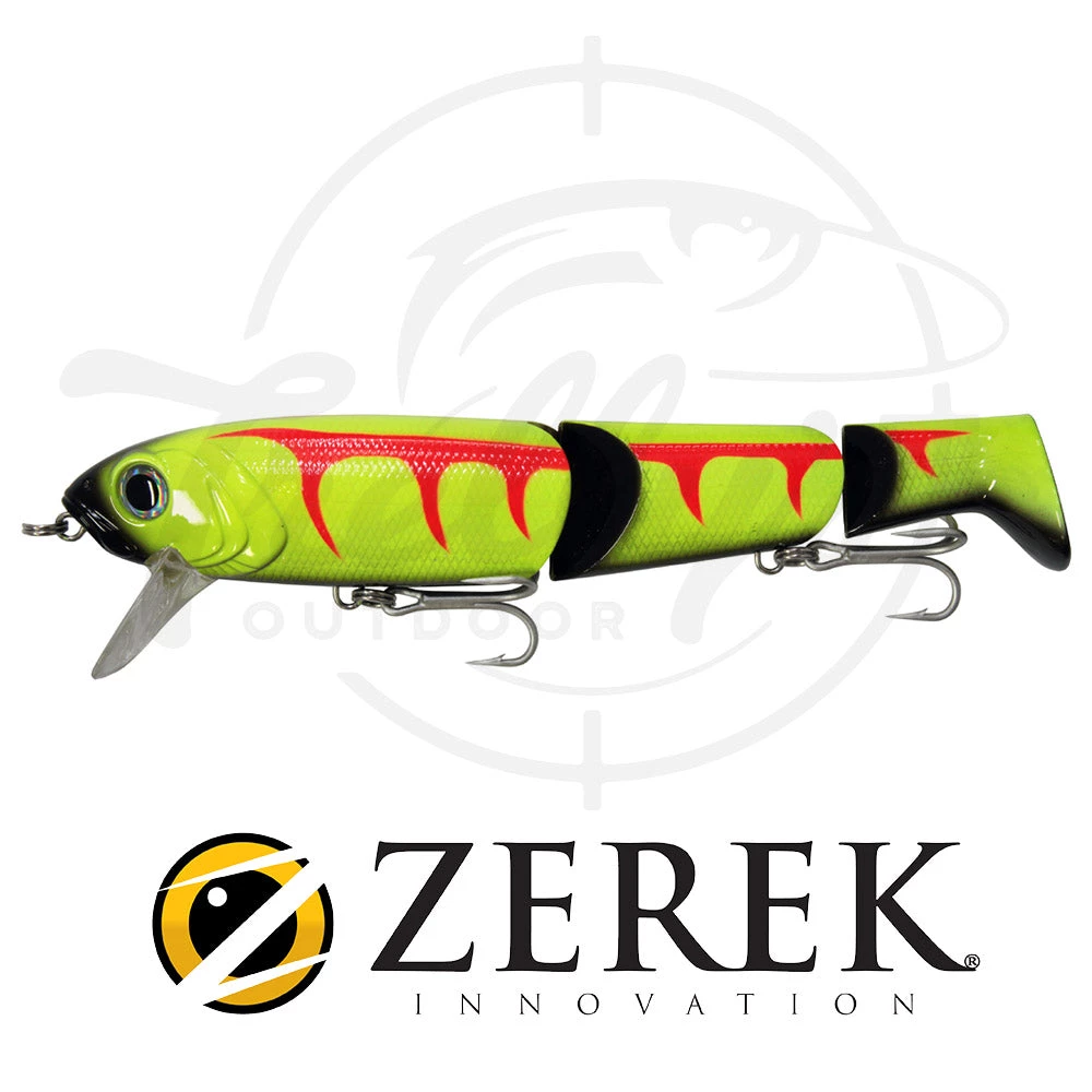 Zerek Stalker 3 Zerek Stalker