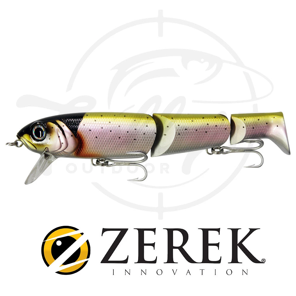 Zerek Stalker 7 Zerek Stalker