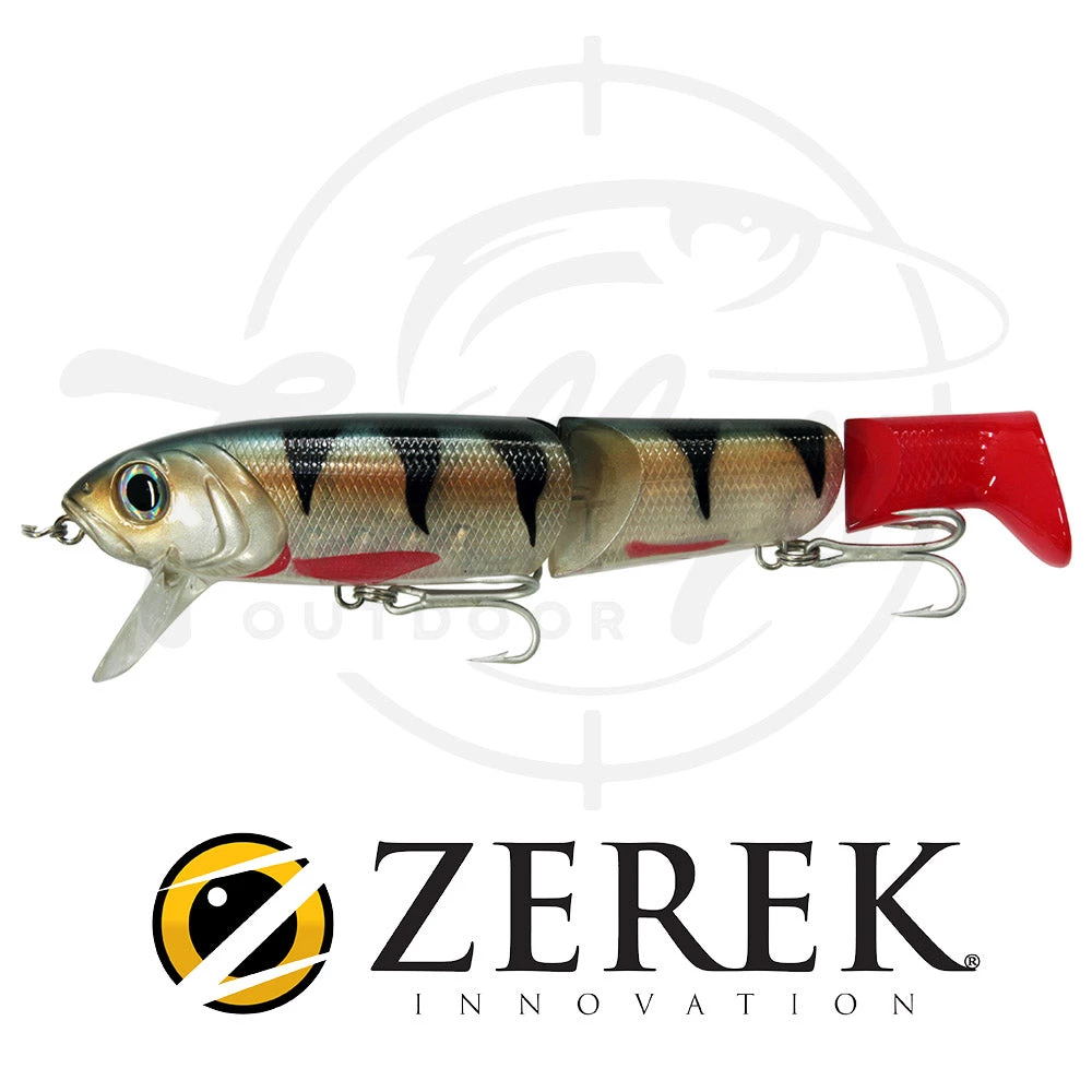 Zerek Stalker 8 Zerek Stalker